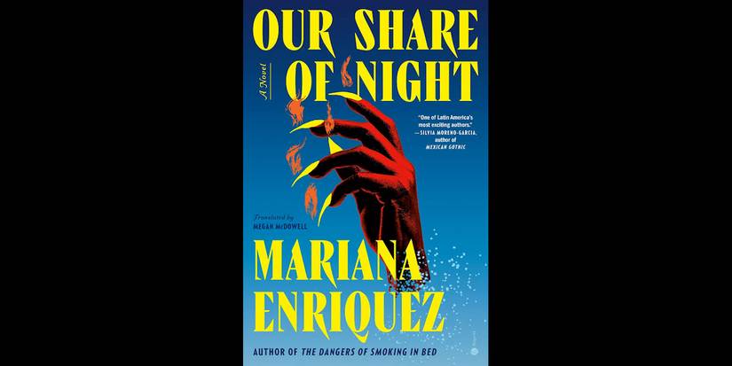 Our Share of Night book cover