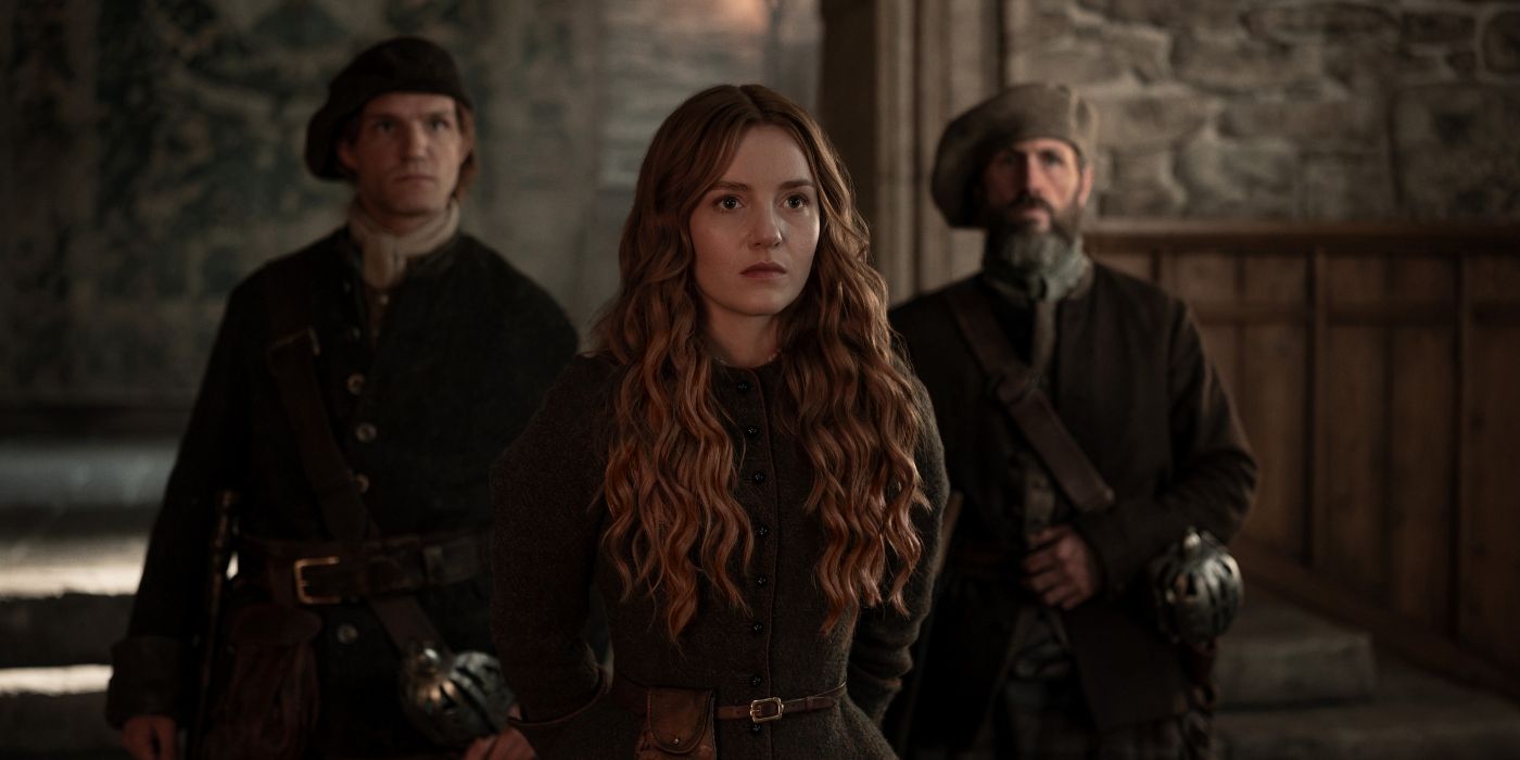 'Outlander: Blood of My Blood' Is Officially Carrying the Franchise's ...