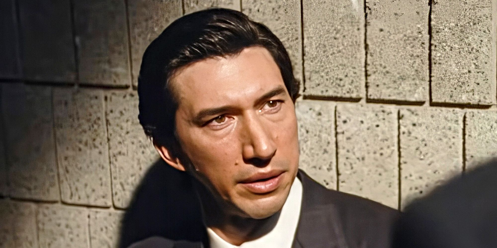 Adam Driver and Scarlett Johansson's New Crime Thriller Debuts Official Trailer image