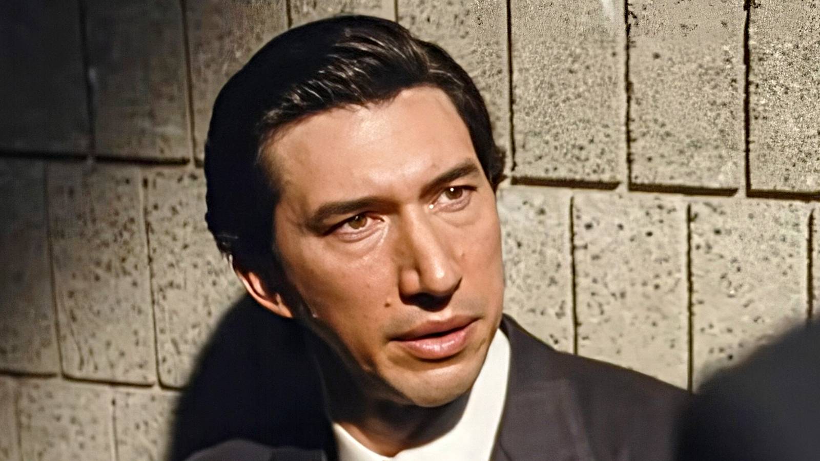 Adam Driver in Paper Tiger