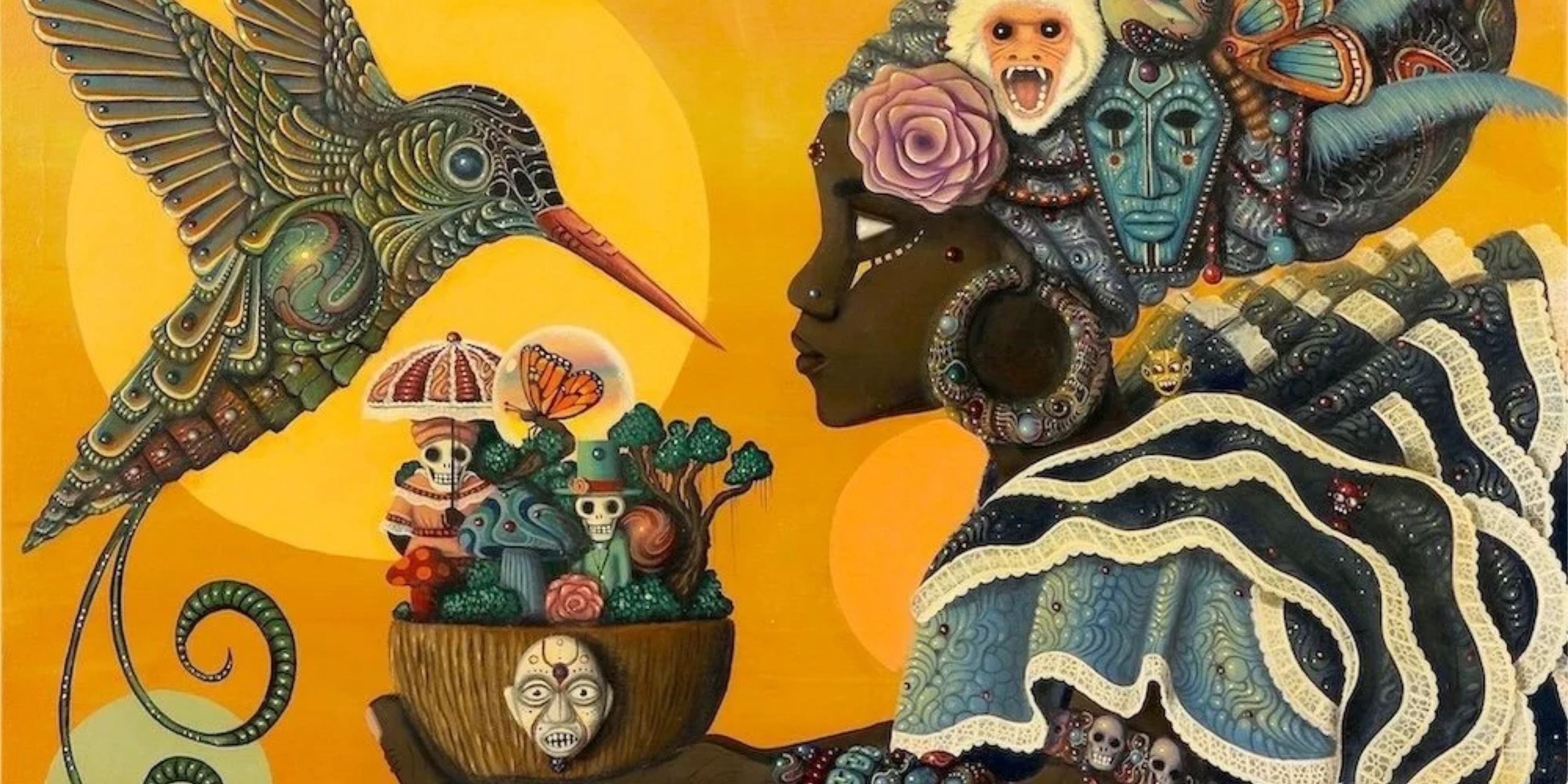5 Classic Sci-Fi Novels by Women That Still Feel Ahead of Their Time image