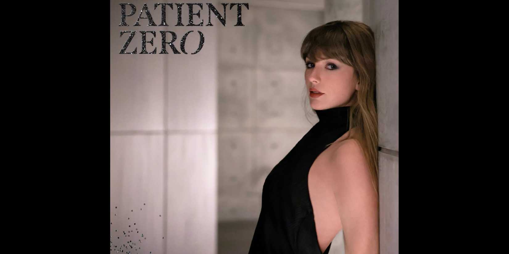 Patient Zero - Taylor Swift - single cover