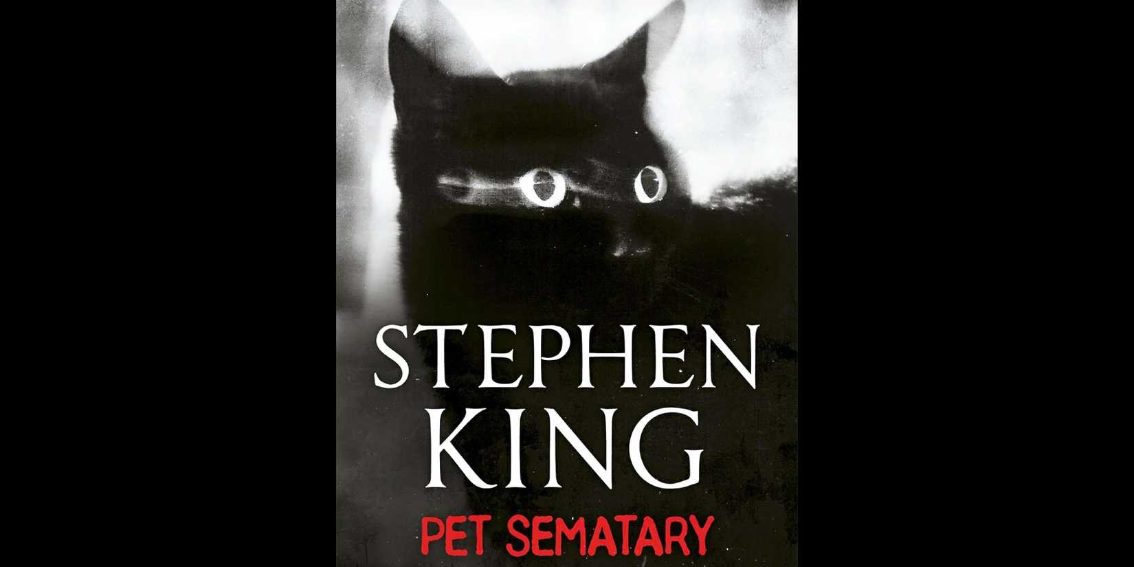 Pet Sematary - 1983 - book cover