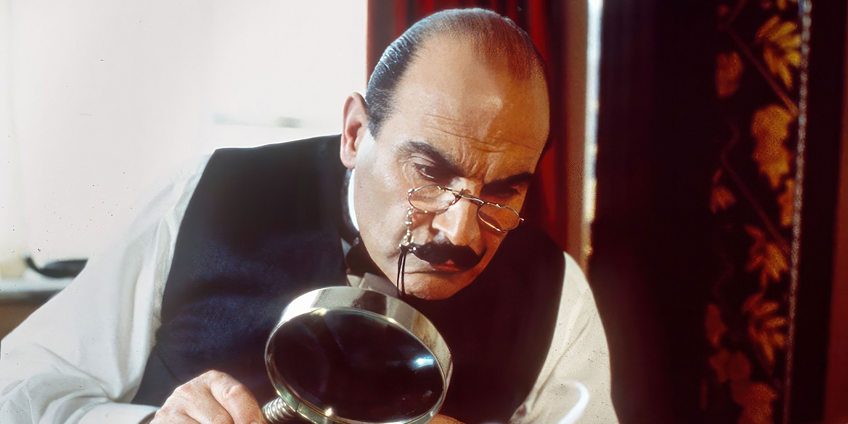 After 24 Years, Agatha Christie’s 'Poirot' Ended With Its Most Disturbing Case image
