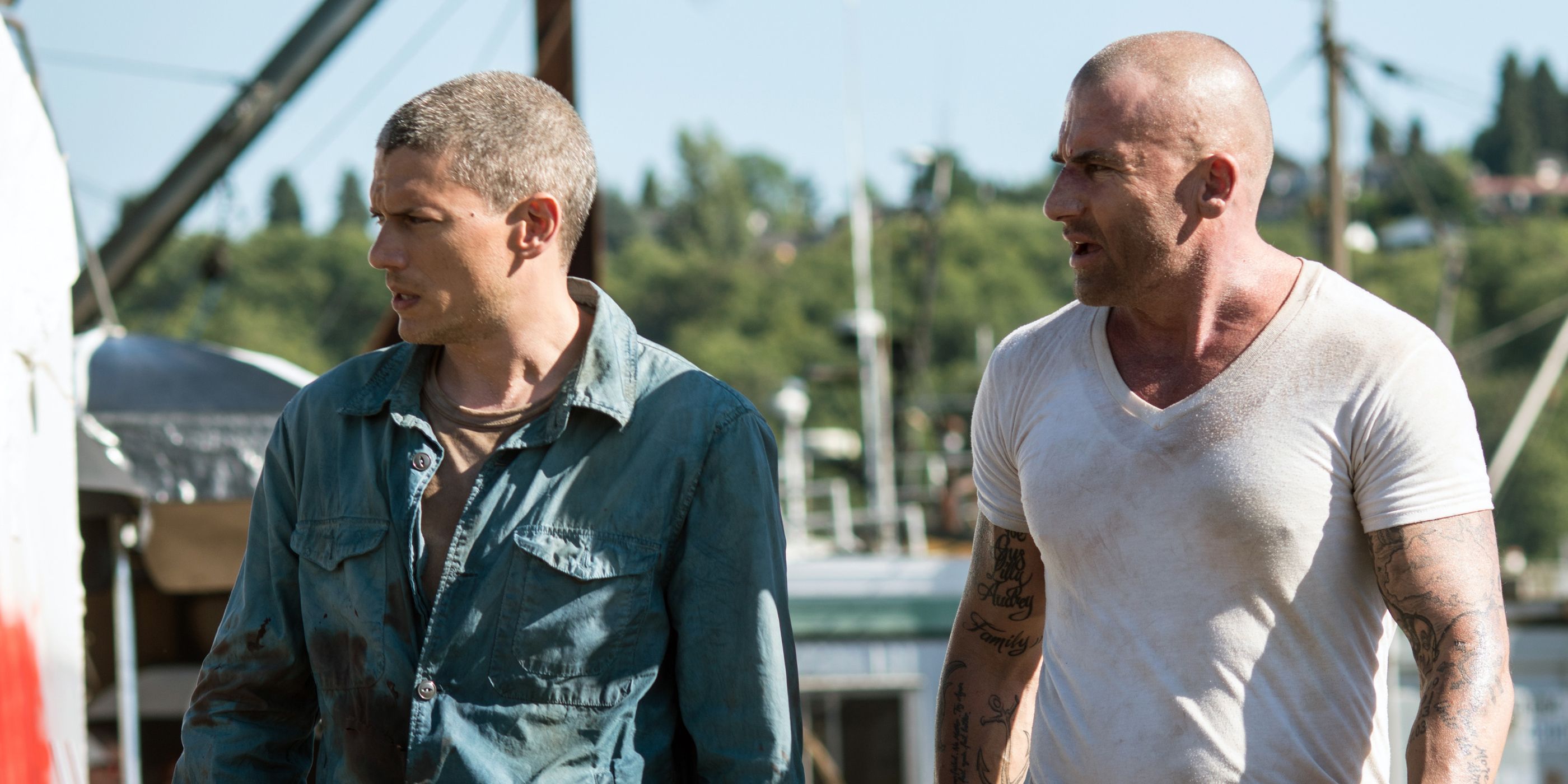 'Prison Break' Is Officially Back From the Dead image
