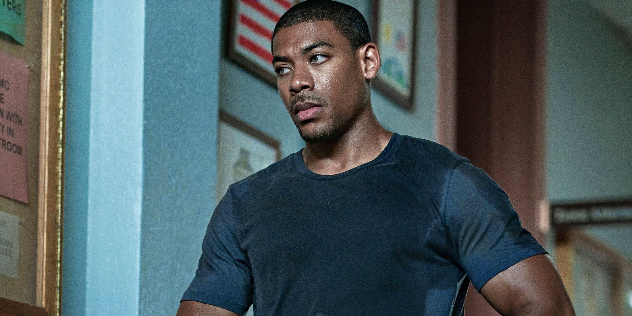 'Lanterns' Star's 'Reacher'-Like Crime Thriller Is Officially Taking Over the World image