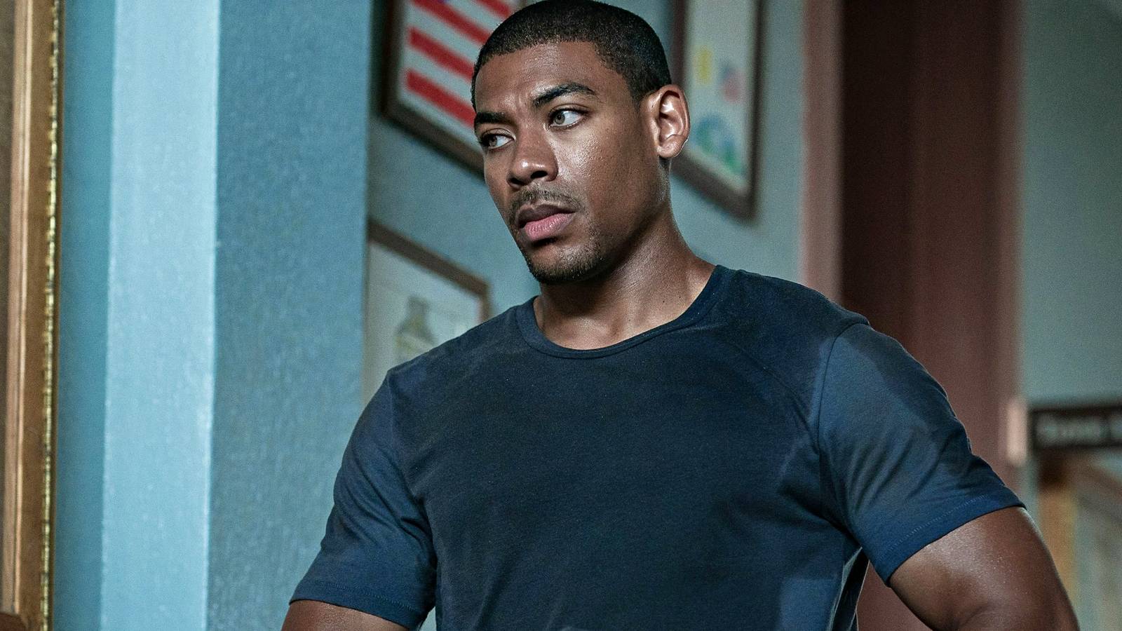 'Lanterns' Star's 'Reacher'-Like Crime Thriller Is Officially Taking ...