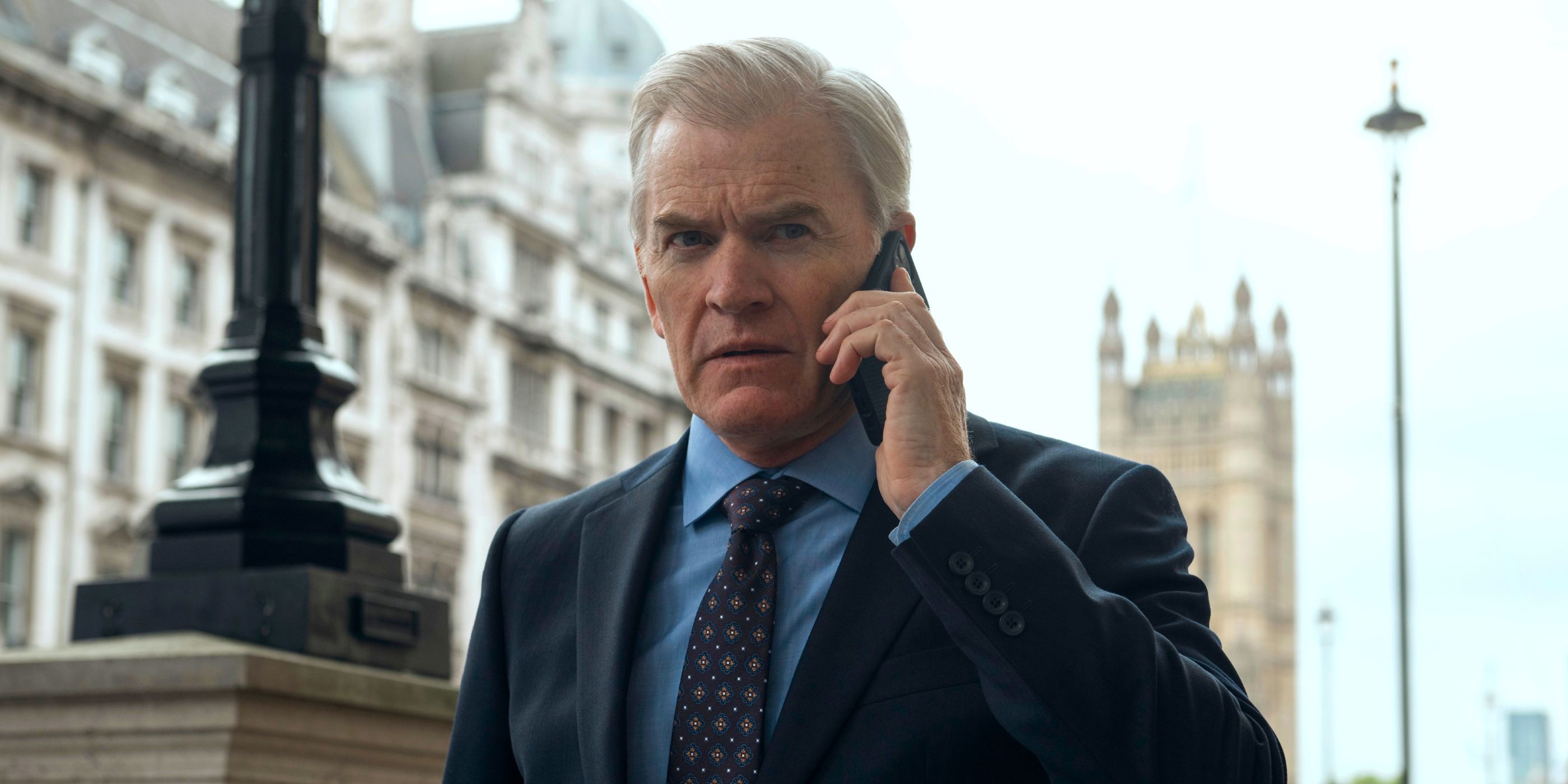 Netflix's Best Political Thriller Since 'House of Cards' Officially Returns Next Month image