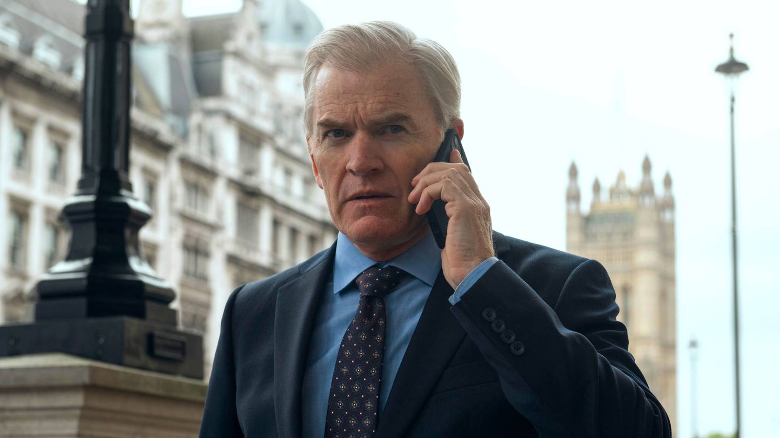 Netflix’s Best Political Thriller Since 'House of Cards' Officially ...