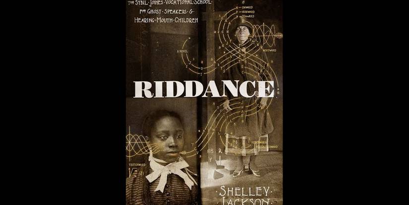 Riddance book cover