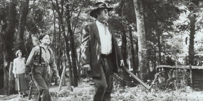Rip Torn in 'Cross Creek'