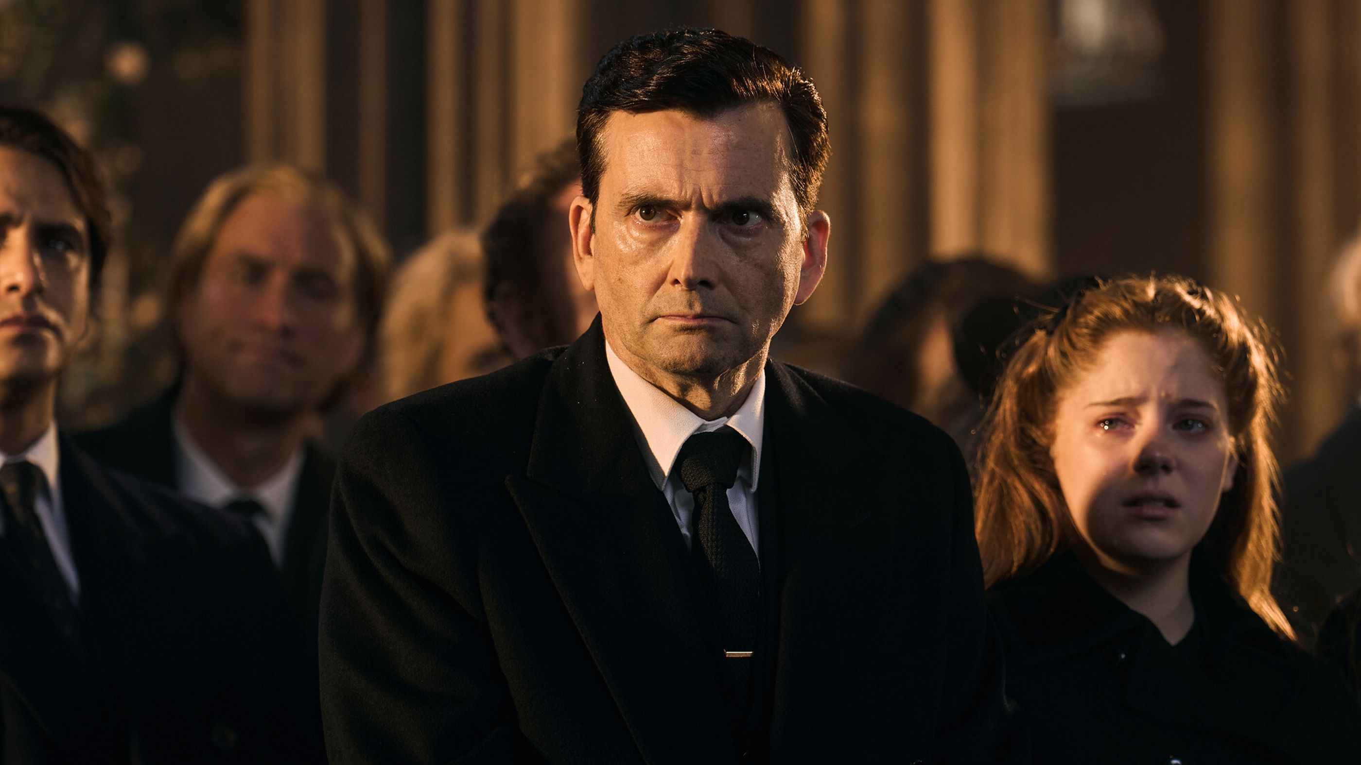 David Tennant's 10/10 Hulu Series Officially Confirms Release Date image