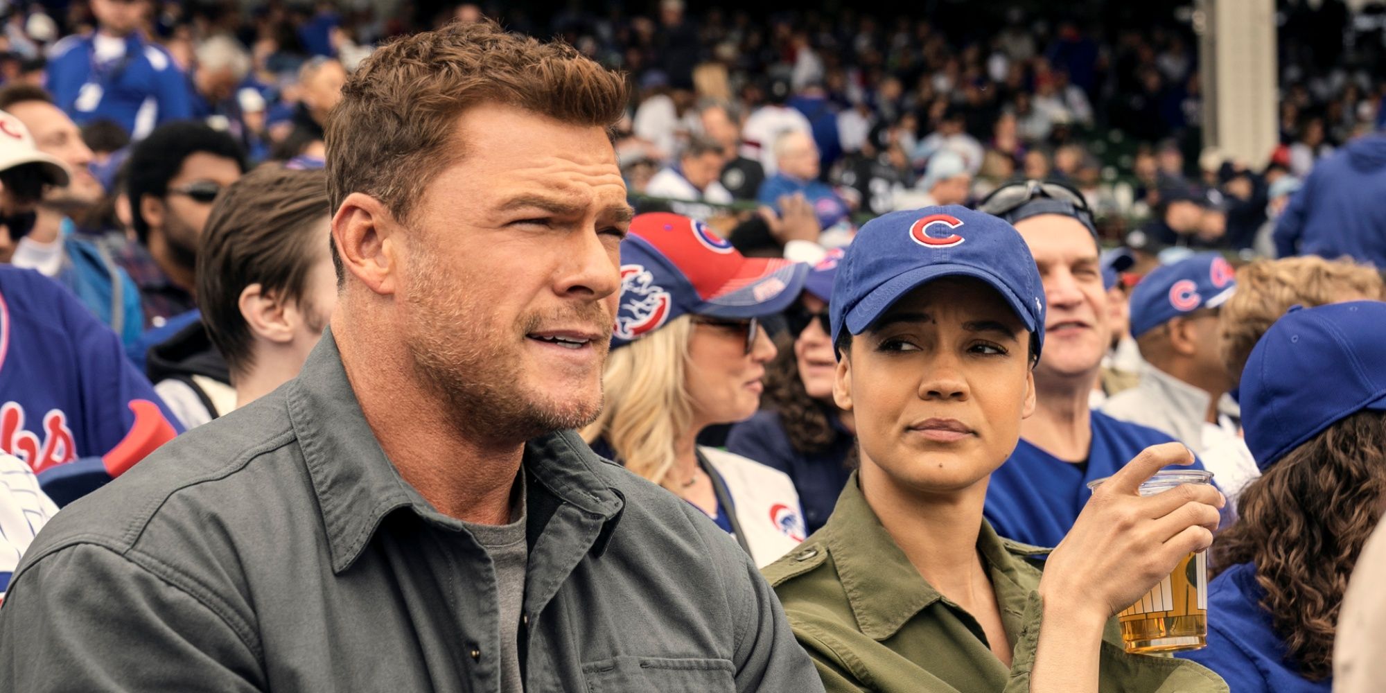 Alan Ritchson’s ‘Reacher’ Officially Hits Monster Milestone As Season 4 Finale Looms image