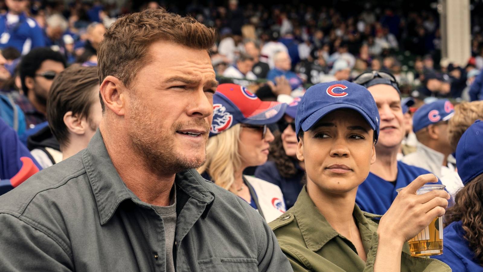 Alan Ritchson’s New ‘Reacher’ Spin-Off Officially Dominates in Prime Video Debut