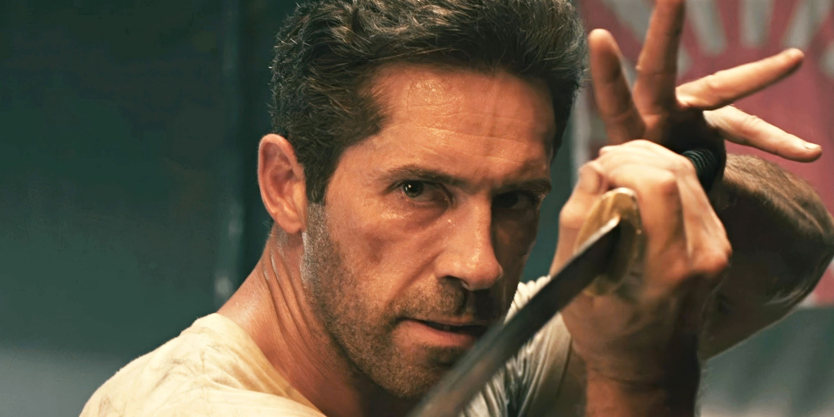 ‘White House Down’ Meets ‘John Wick’ in Scott Adkins’ 97-Minute Action Thriller Coming This Month image