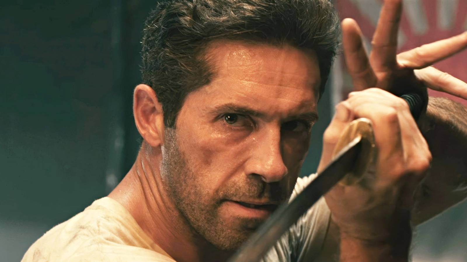 ‘White House Down’ Meets ‘John Wick’ in Scott Adkins’ 97-Minute Action Thriller Coming This Month
