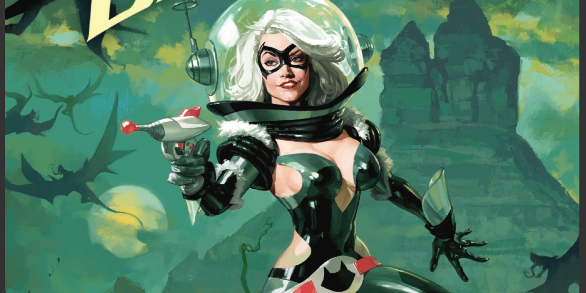 'X-Men' Officially Reveals New Emma Frost Replacement image