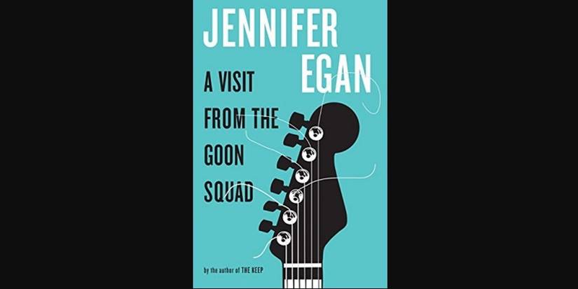 A Visit from the Goon Squad Book Cover