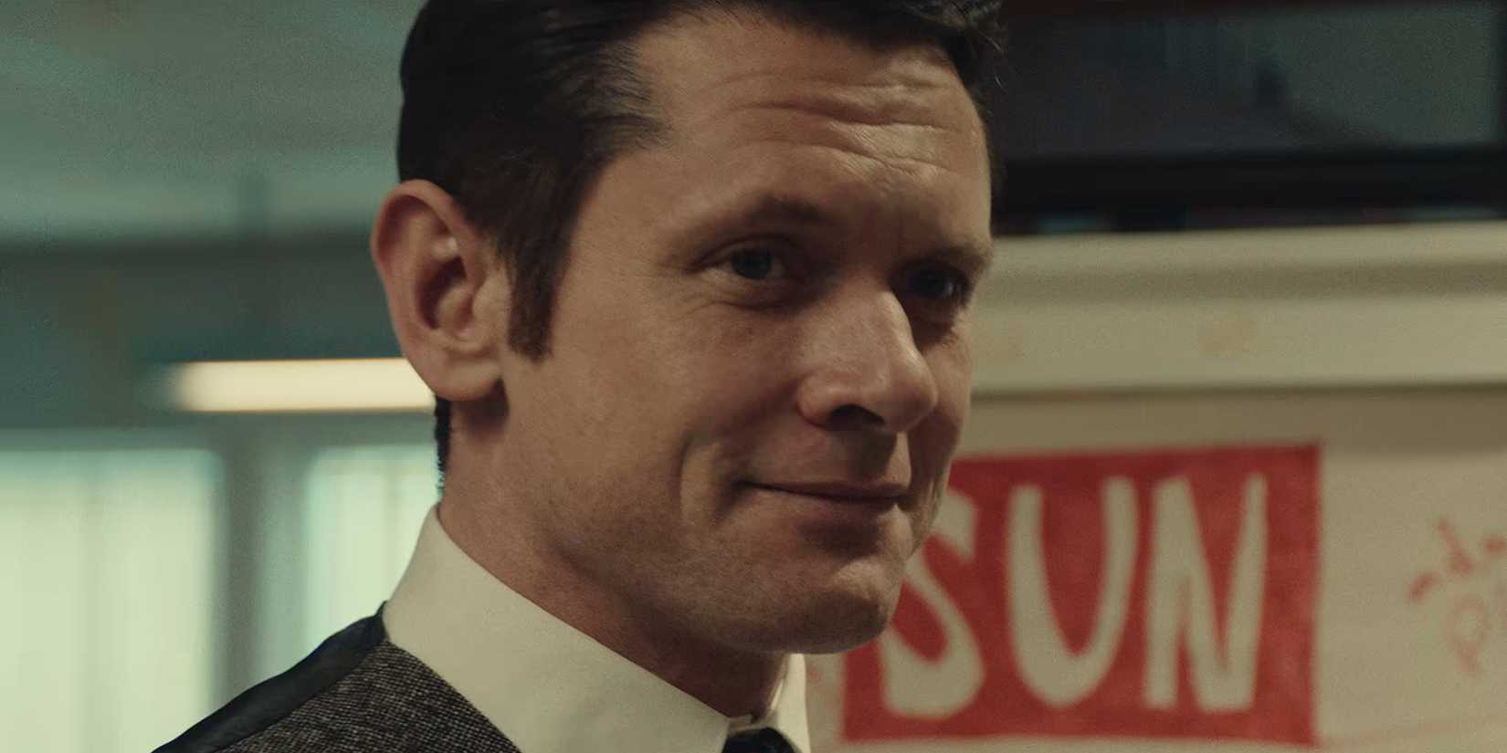 Jack O'Connell in 'INK'