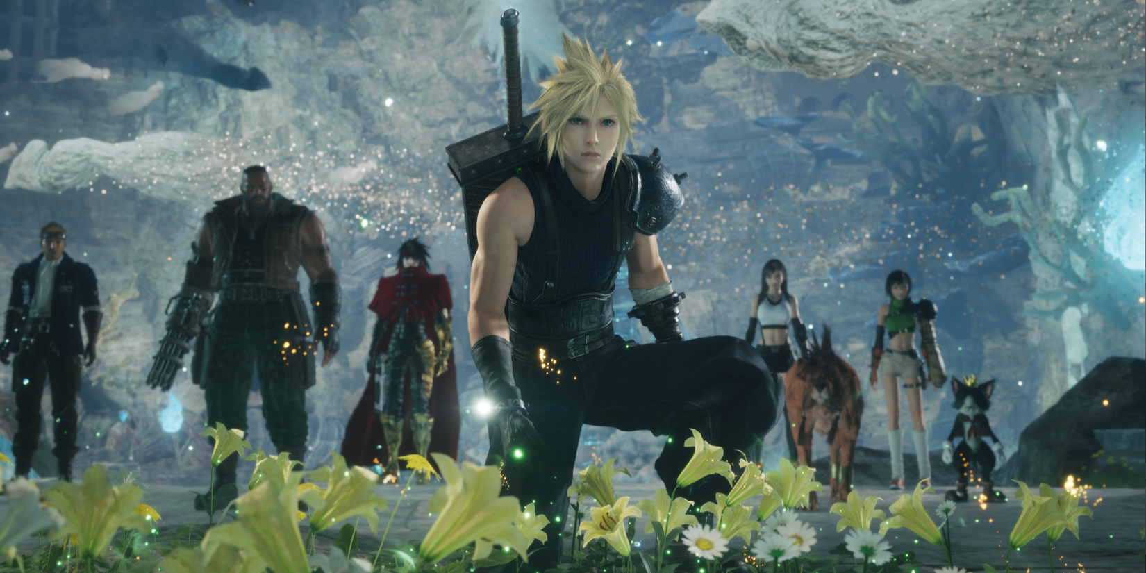 Final Fantasy VII Revelation 