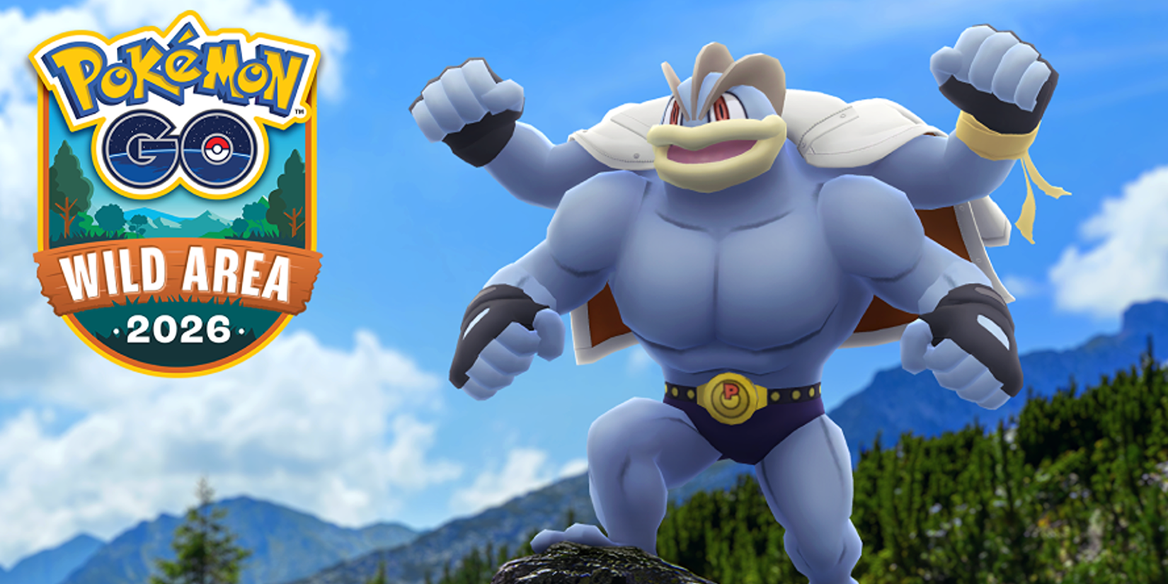 Jacket Machamp in 'Pokémon GO'