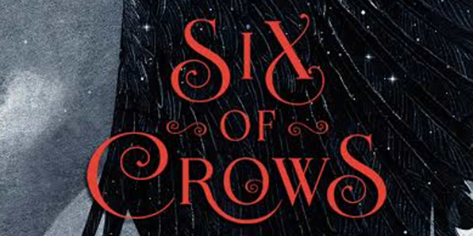Cover of Six of Crows