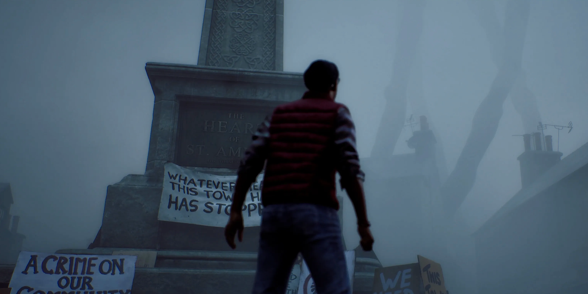 'Silent Hill: Townfall' Is ‘Silent Hill’ Like You’ve Never Experienced It Before | Review image