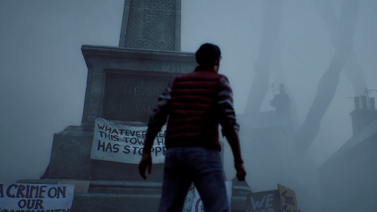 ‘Silent Hill: Townfall’ Is ‘Silent Hill’ Like You’ve Never Experienced It Before ‘Silent Hill: Townfall’ Is ‘Silent Hill’ Like You’ve Never Experienced It Before