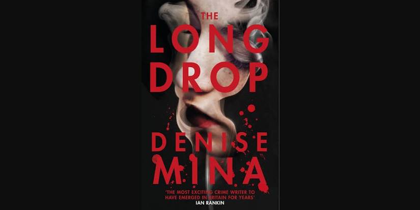 Book cover for "The Long Drop" by Denise Mina