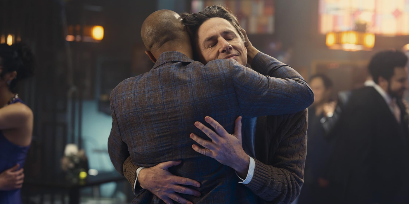‘Scrubs’ Stars Zach Braff and Donald Faison Officially Confirm Next ...