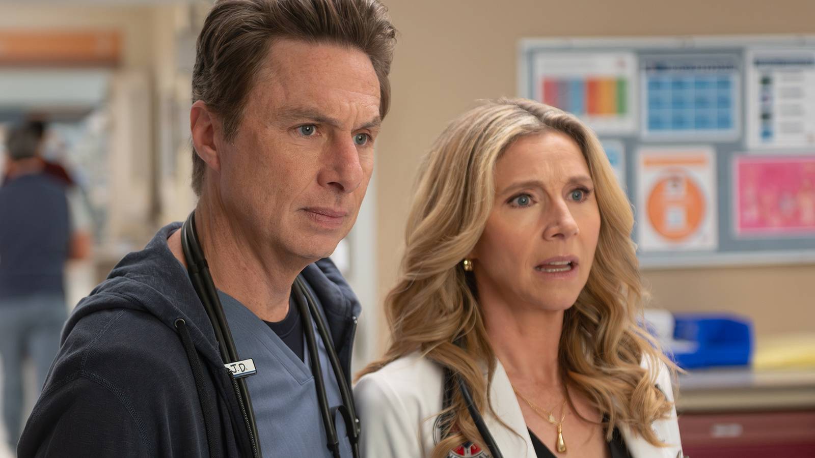 'Scrubs' Revival Is Officially Fixing Its Mistakes For an Even Better Season 2 | Review