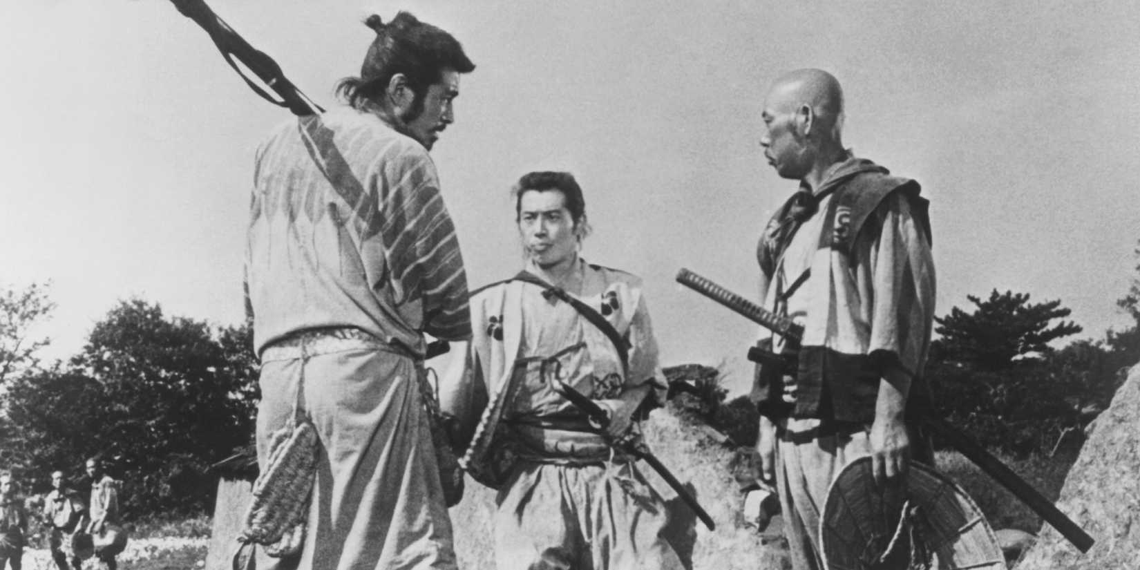 Seven Samurai - 1954 (4)