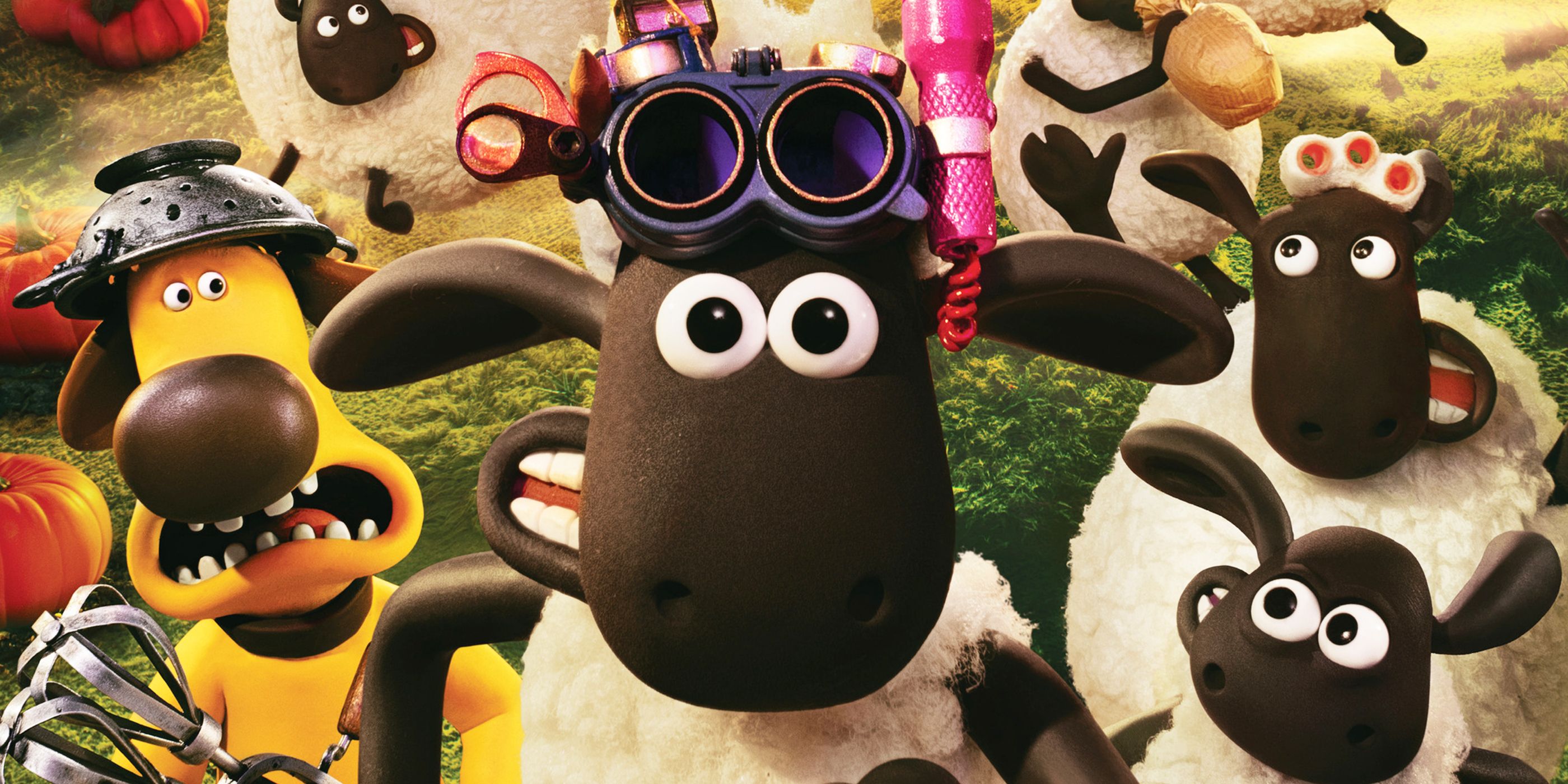 'Wallace and Gromit' Creators Officially Debut First Halloween Feature Since 'The Curse of the Were-Rabbit' [Exclusive] image