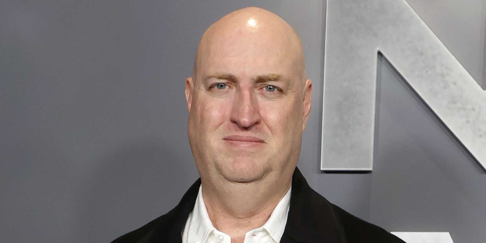 Shawn Ryan at an event.
