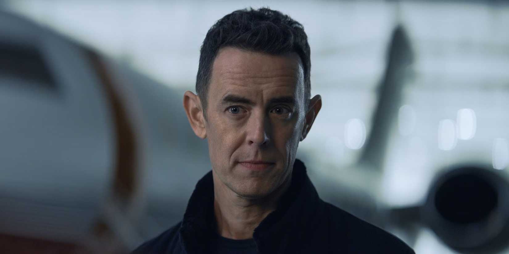 Colin Hanks as Per Stenson in Silo Season 3, Episode 7