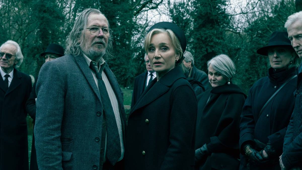Is Slough House Real? The True Story Behind Apple TV's Spy Thriller 'Slow Horses'