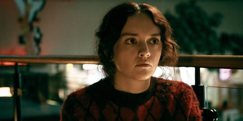 Olivia Cooke in Slow Horses Season 6