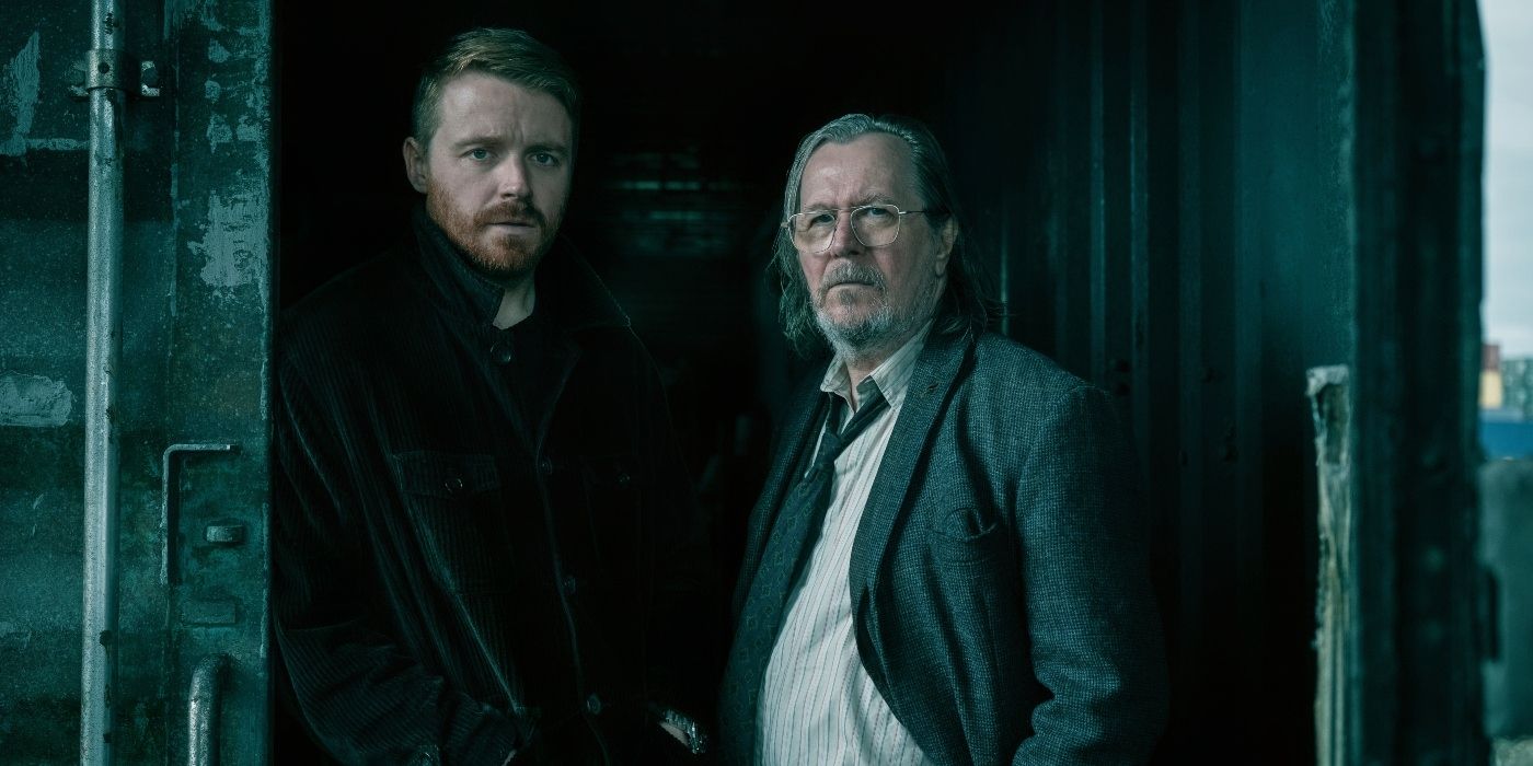 Apple TV's 'Slow Horses' Season 6 Is Even Twistier and More Unpredictable Than Ever | Review