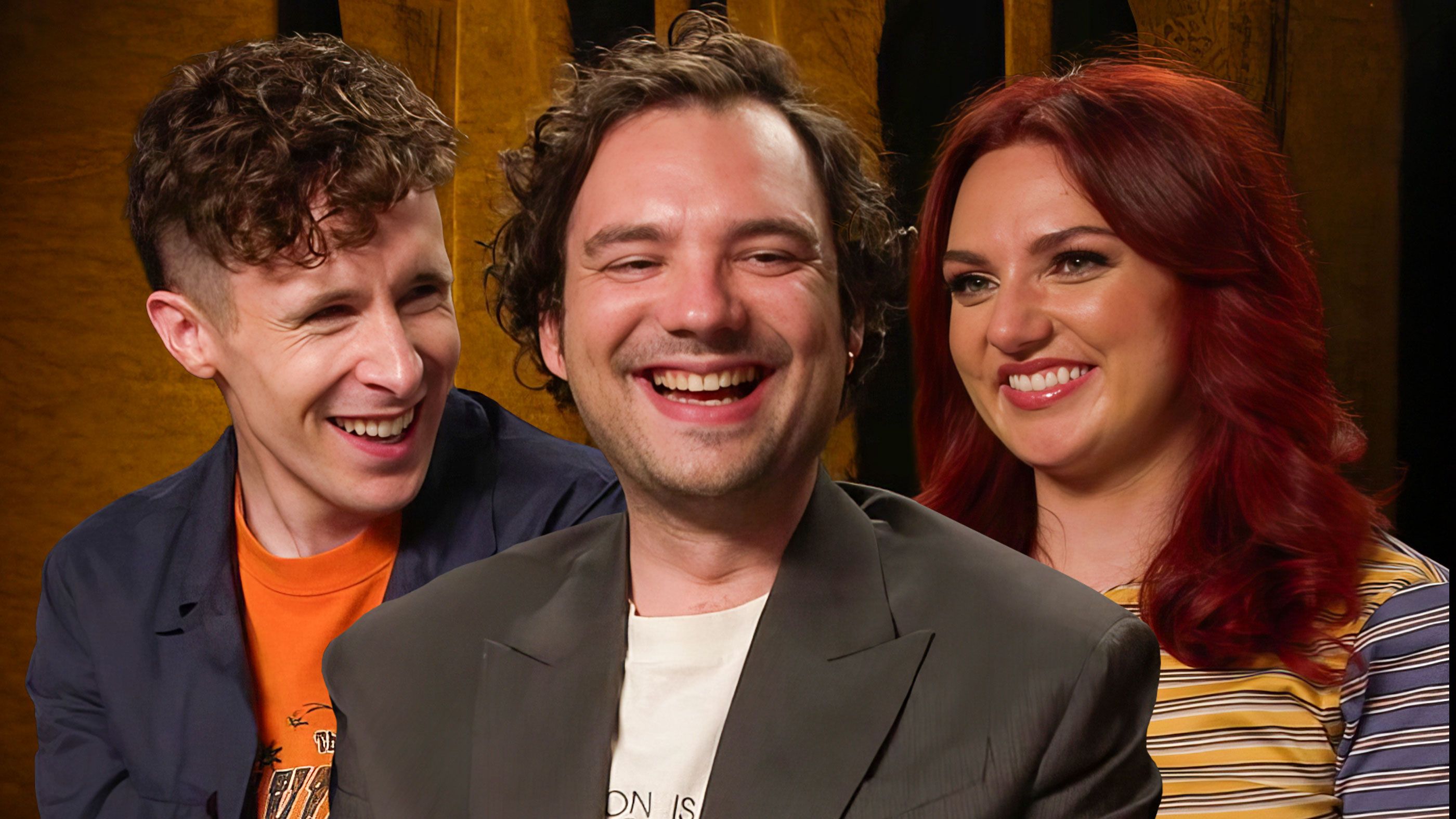 ‘SNL UK’s Cast Reveals the Unhinged Stories They Want To Turn Into Sketches image