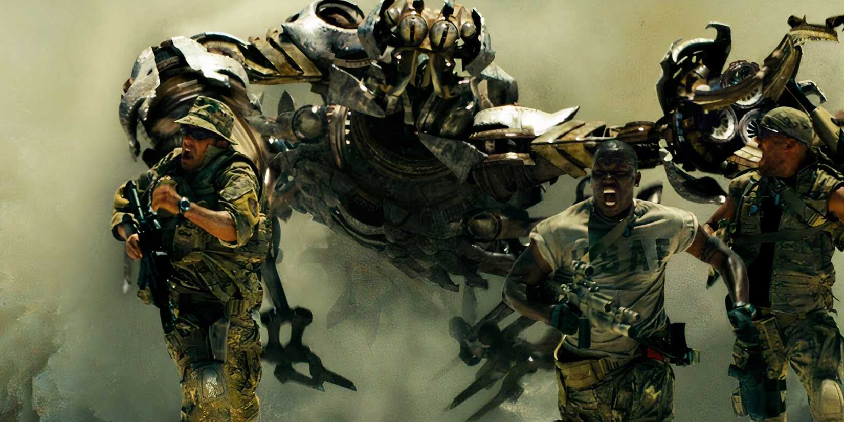 The 25 Most Powerful Robots in Transformers, Ranked