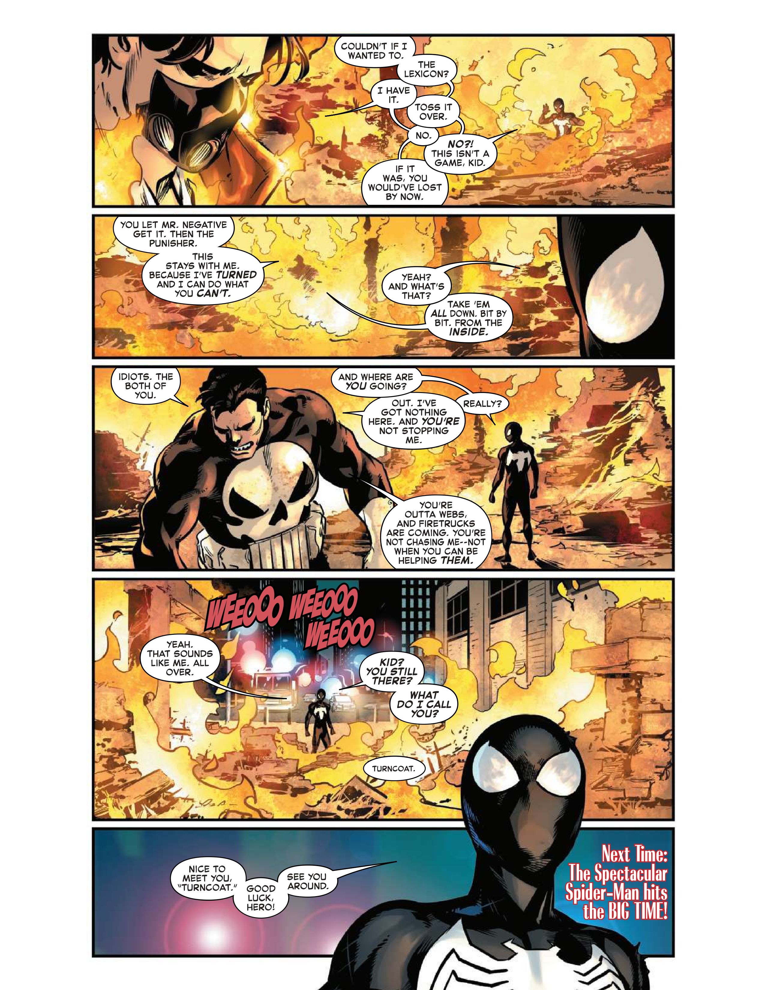 Marvel Officially Introduces a Brand New Superhero Ally for Spider-Man