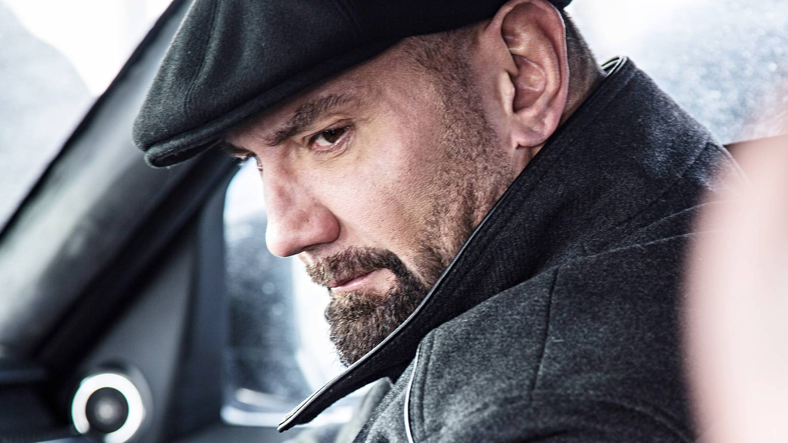 Dave Bautista in Spectre