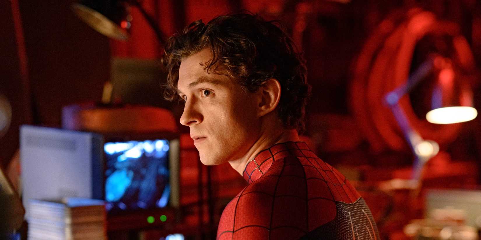 Tom Holland in Spider-Man: Brand New Day