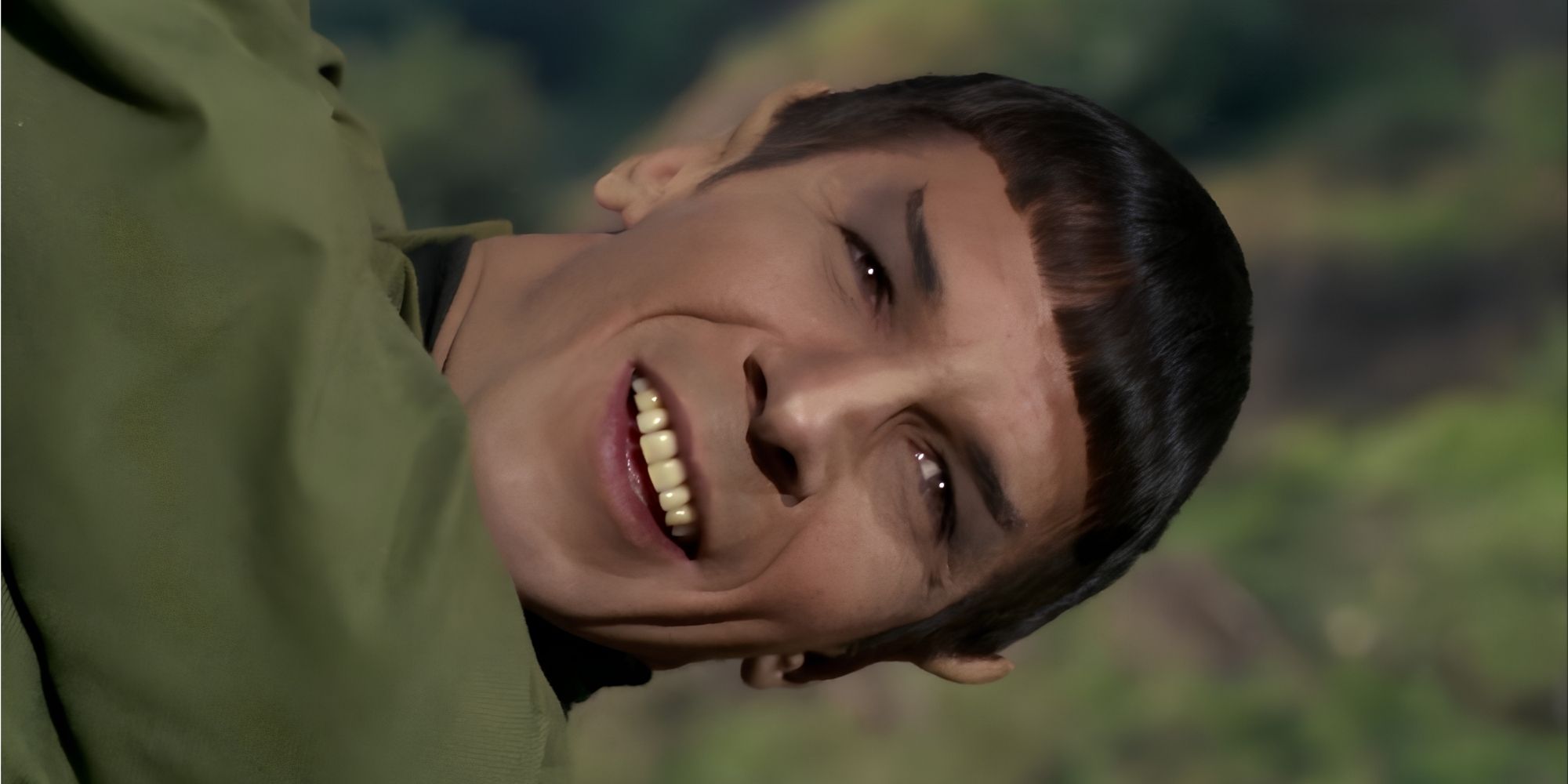 Leonard Nimoy's Favorite Star Trek Episode 'This Side of Paradise' Shows a Different Spock