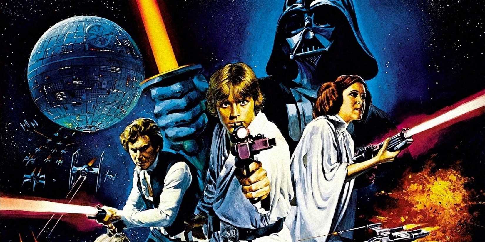 'Star Wars' Officially Sets Immersive New Release Ahead of 50th Anniversary