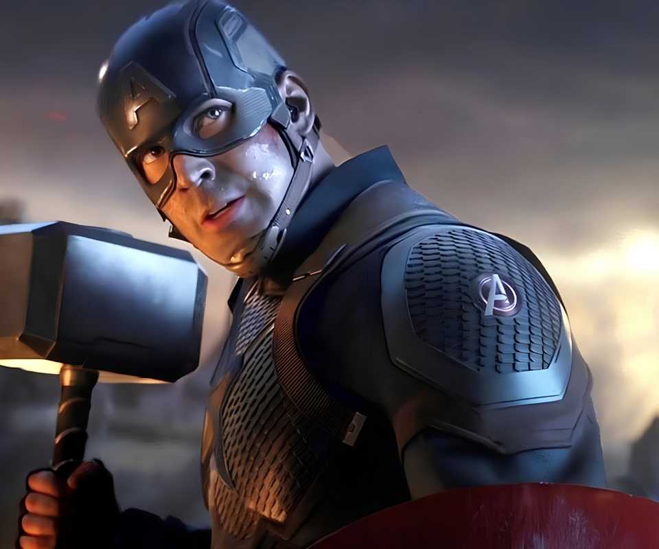 Endgame.
