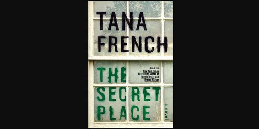 The Secret Place Book Cover