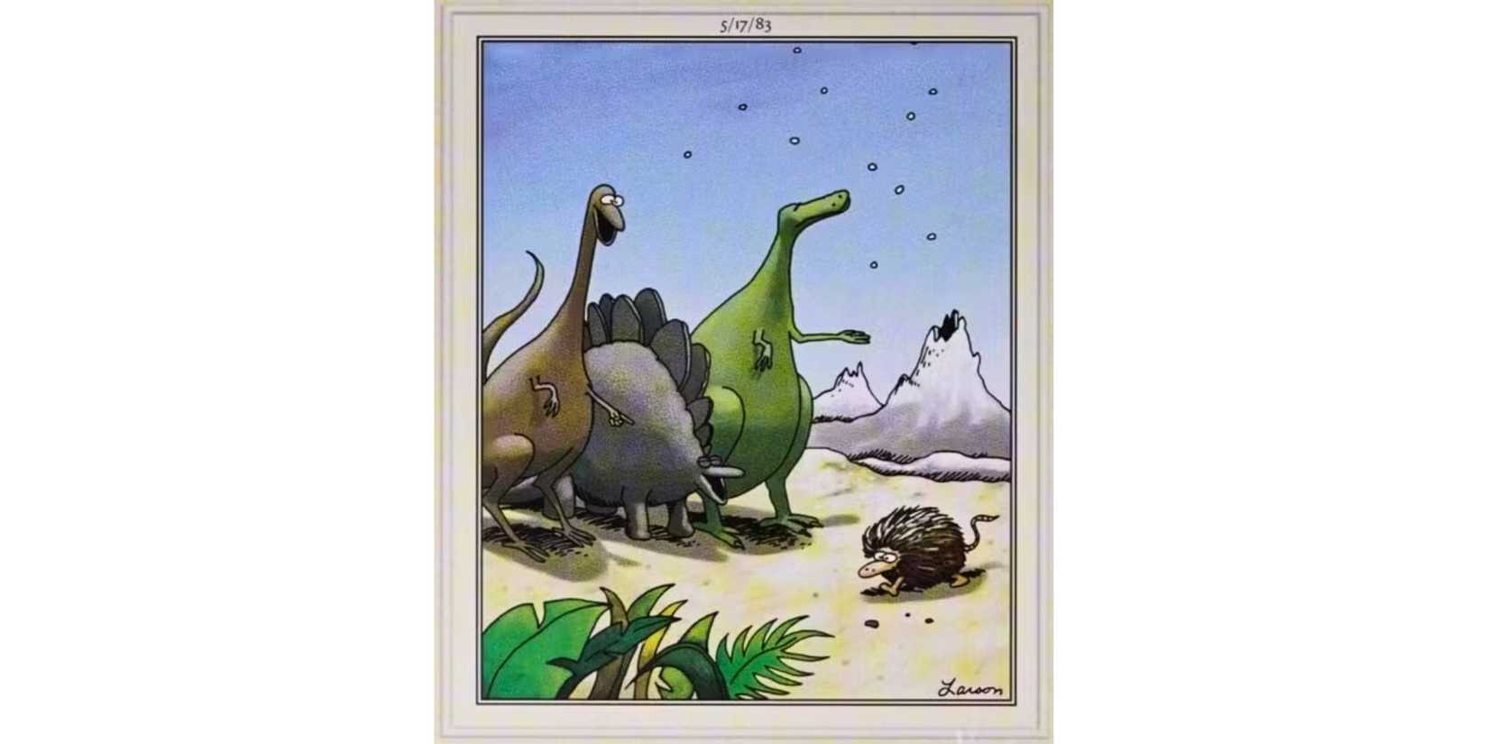 Taunting Mammals at the Worst Time