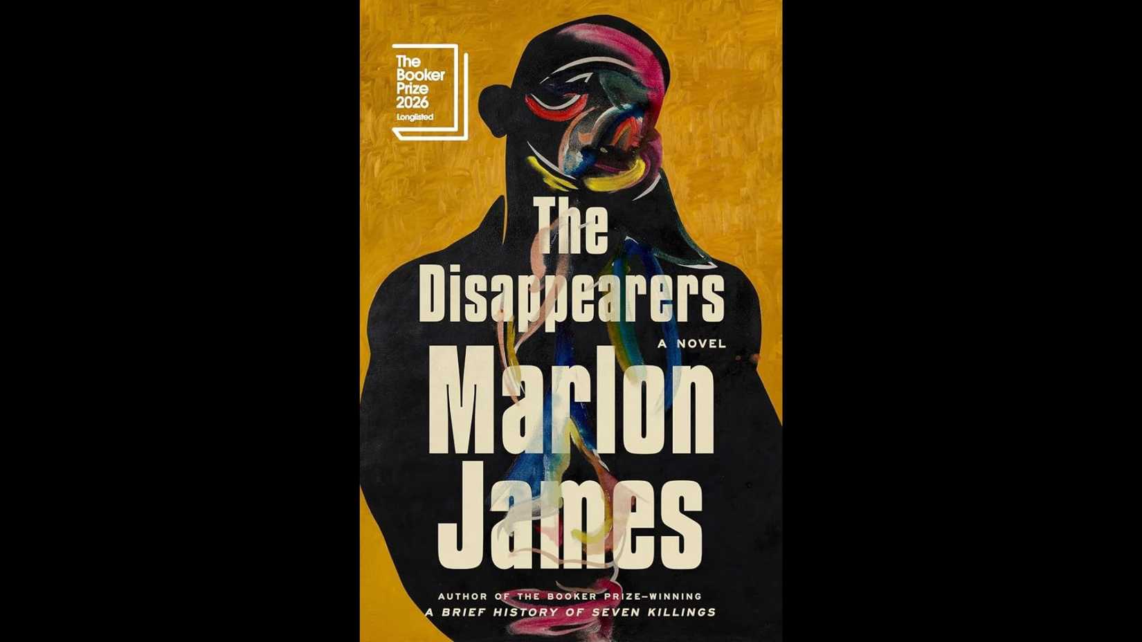 The Disappearers by Marlon James
