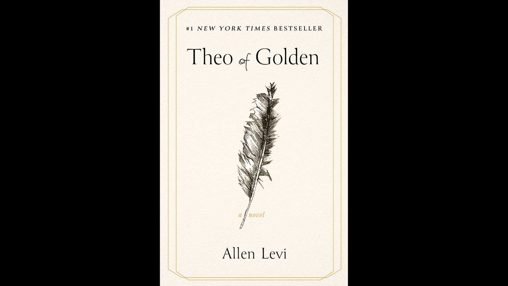 Theo of Golden by Allen Levi